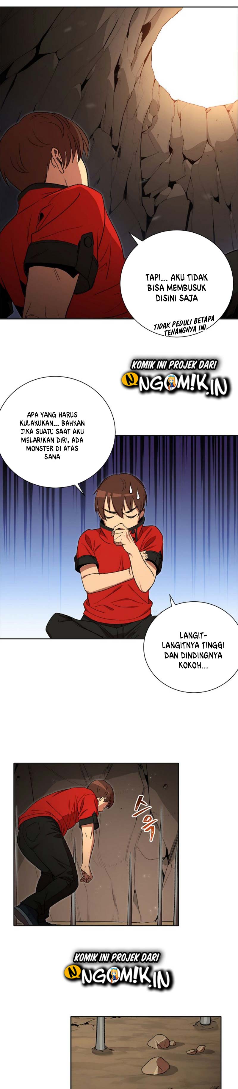 Dungeon Reset Chapter 3